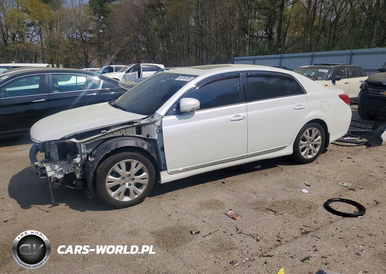 2012 Toyota Avalon Base