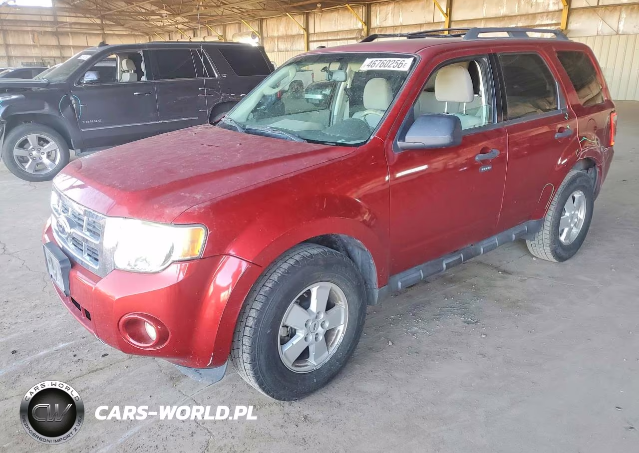 2012 Ford Escape Xlt