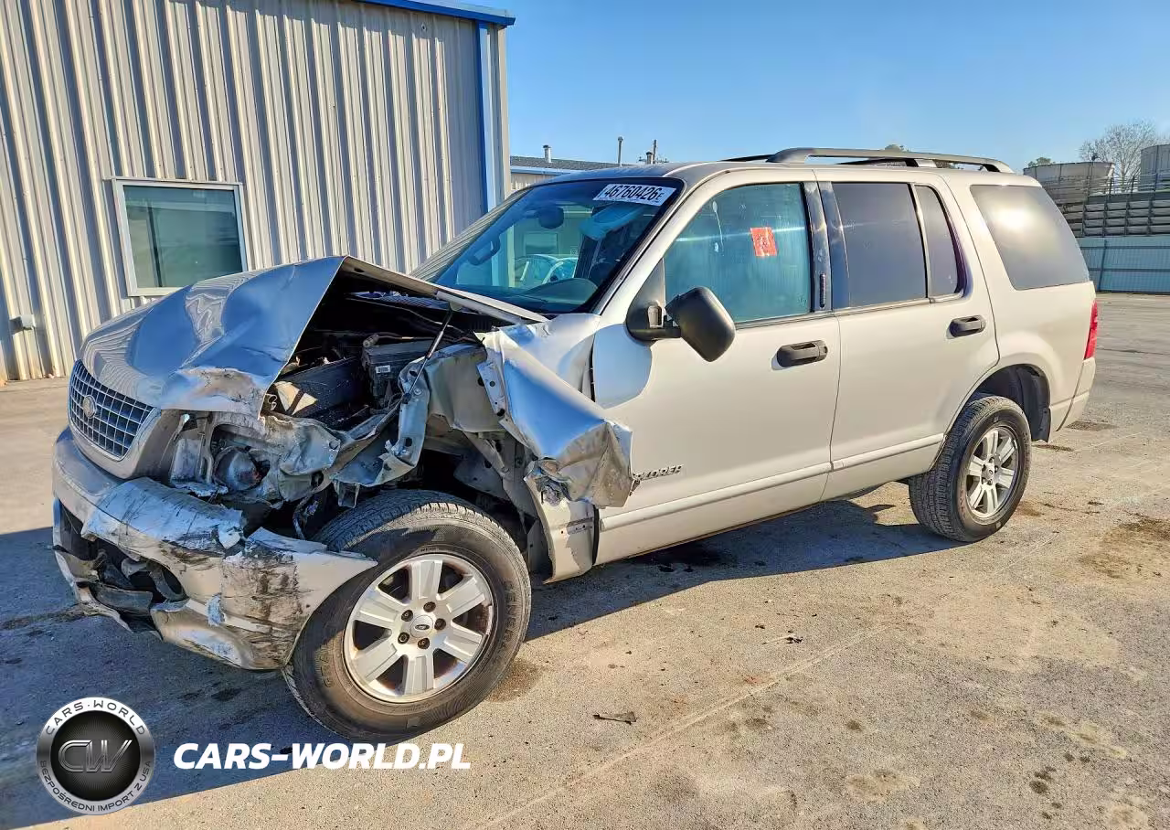 2004 Ford Explorer Xlt