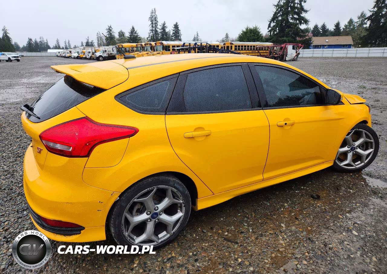 2015 Ford Focus St VIN:1FADP3L98FL246395 - 3