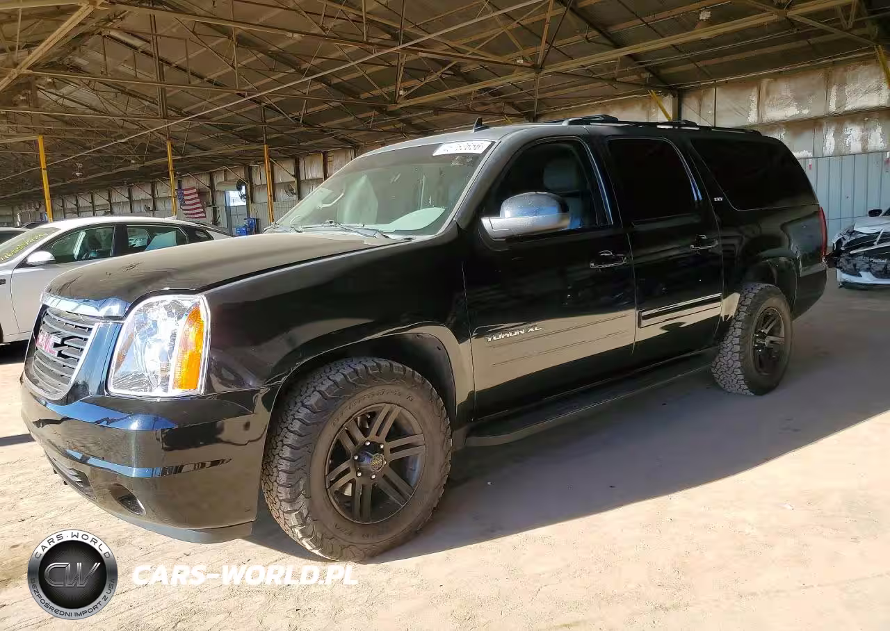 2014 GMC Yukon Xl C1500 Slt