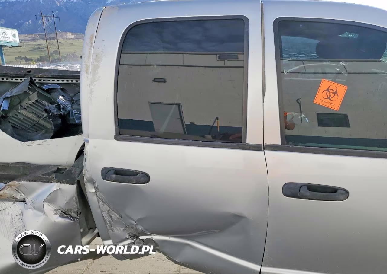 2007 Dodge Ram 2500 St VIN:1D7KS28C97J569632 - 10