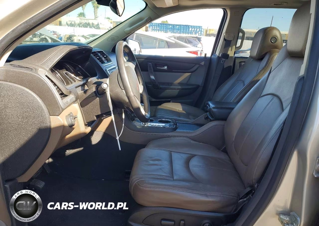 2017 GMC Acadia Limited Slt-2 VIN:1GKKRSKD9HJ258005 - 7