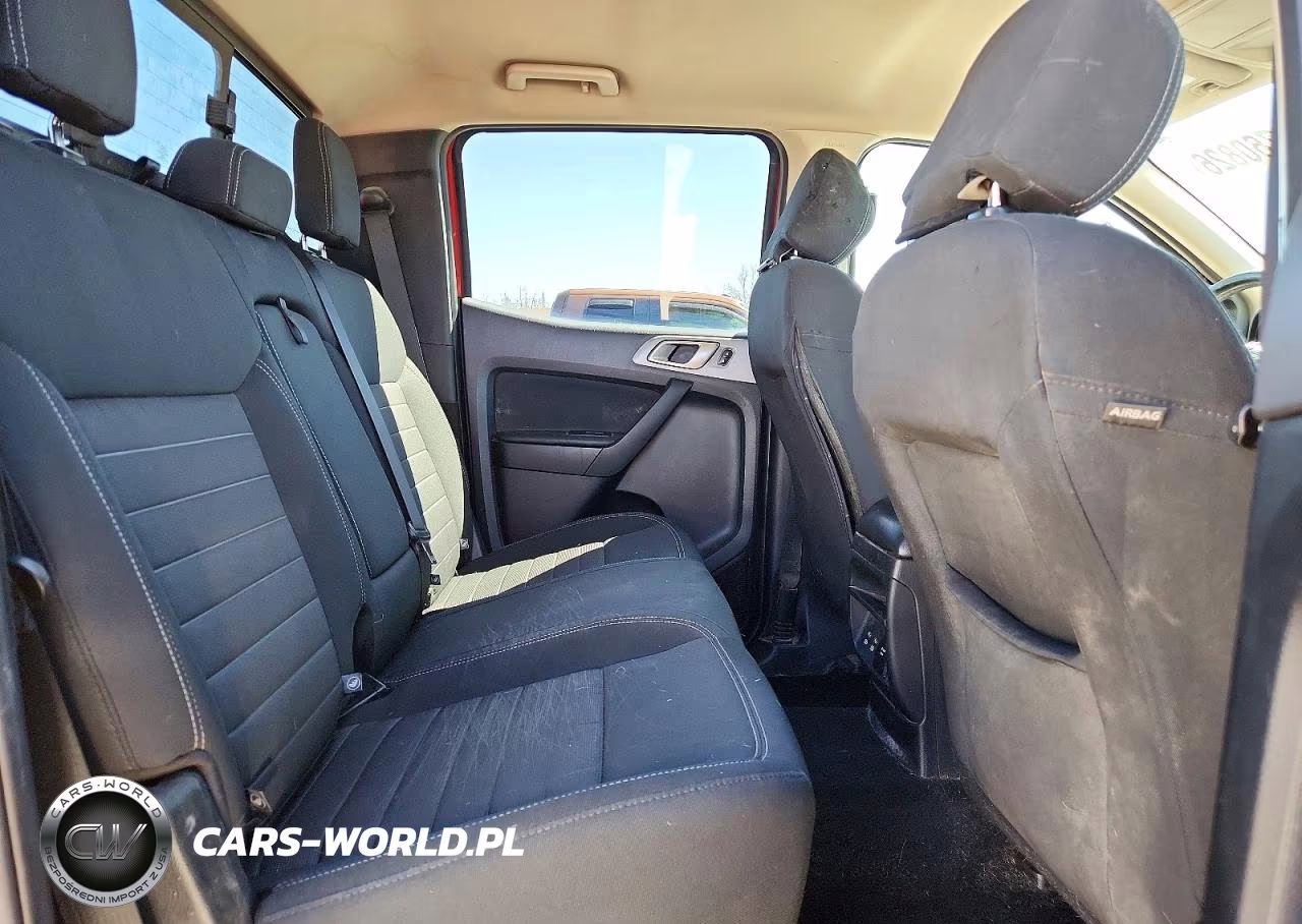2019 Ford Ranger Xl VIN:1FTER4FH9KLA64569 - 10