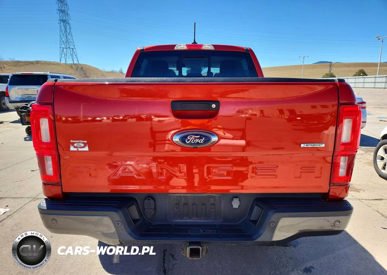 2019 Ford Ranger Xl VIN:1FTER4FH9KLA64569 - 6