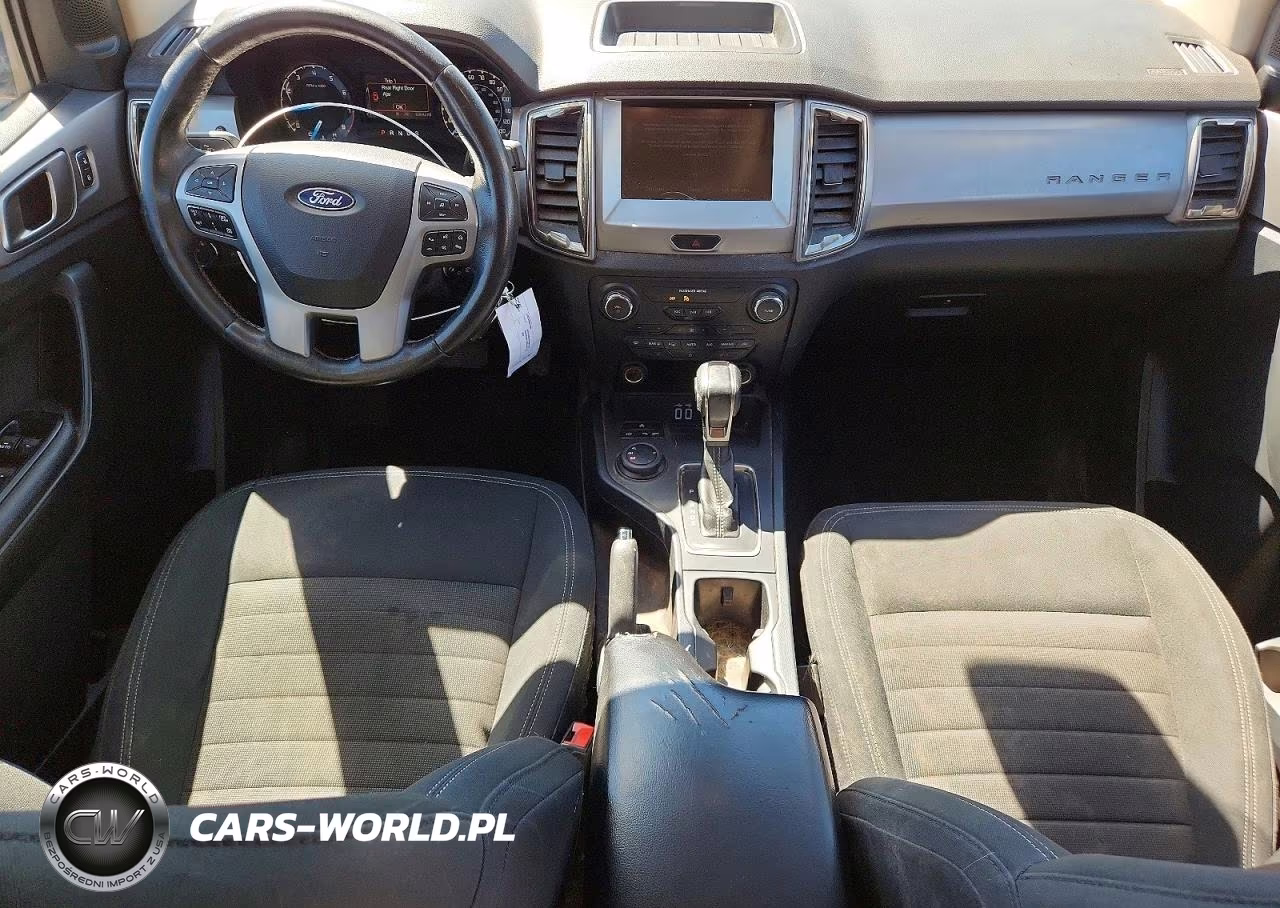 2019 Ford Ranger Xl VIN:1FTER4FH9KLA64569 - 8