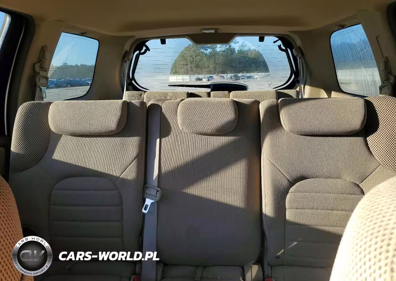2007 Nissan Pathfinder S VIN:5N1AR18U47C623259 - 10