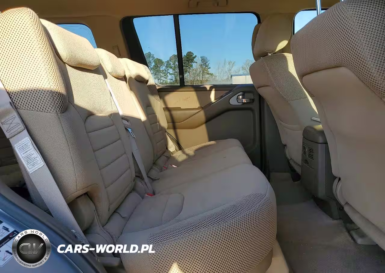 2007 Nissan Pathfinder S VIN:5N1AR18U47C623259 - 11