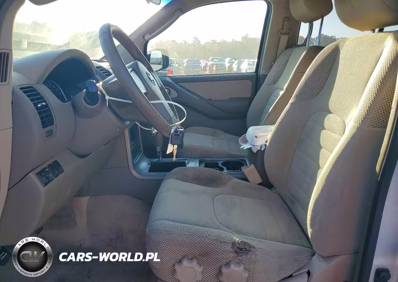 2007 Nissan Pathfinder S VIN:5N1AR18U47C623259 - 7