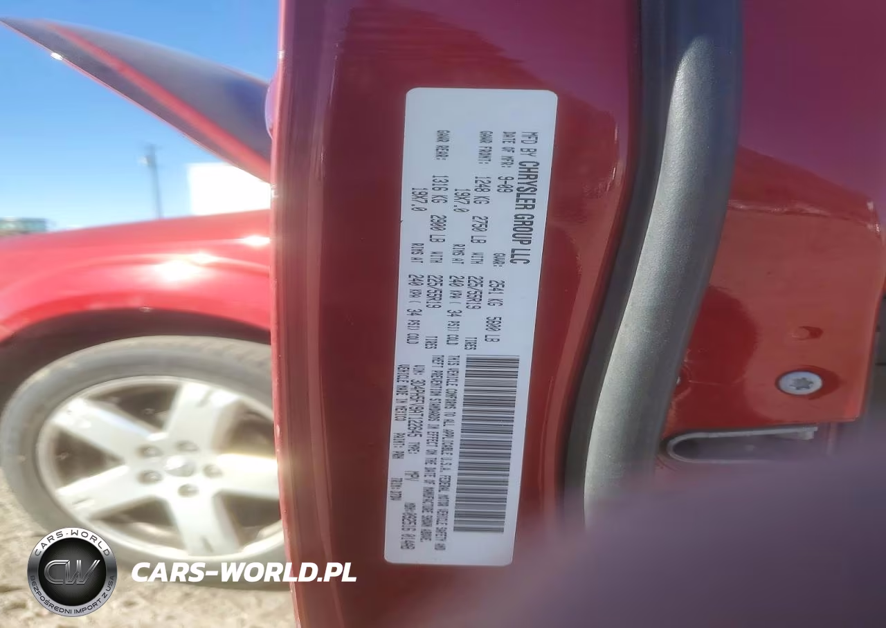 2010 Dodge Journey Sxt VIN:3D4PH5FV9AT122645 - 12