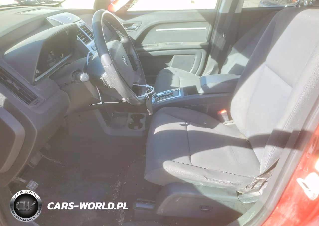 2010 Dodge Journey Sxt VIN:3D4PH5FV9AT122645 - 7