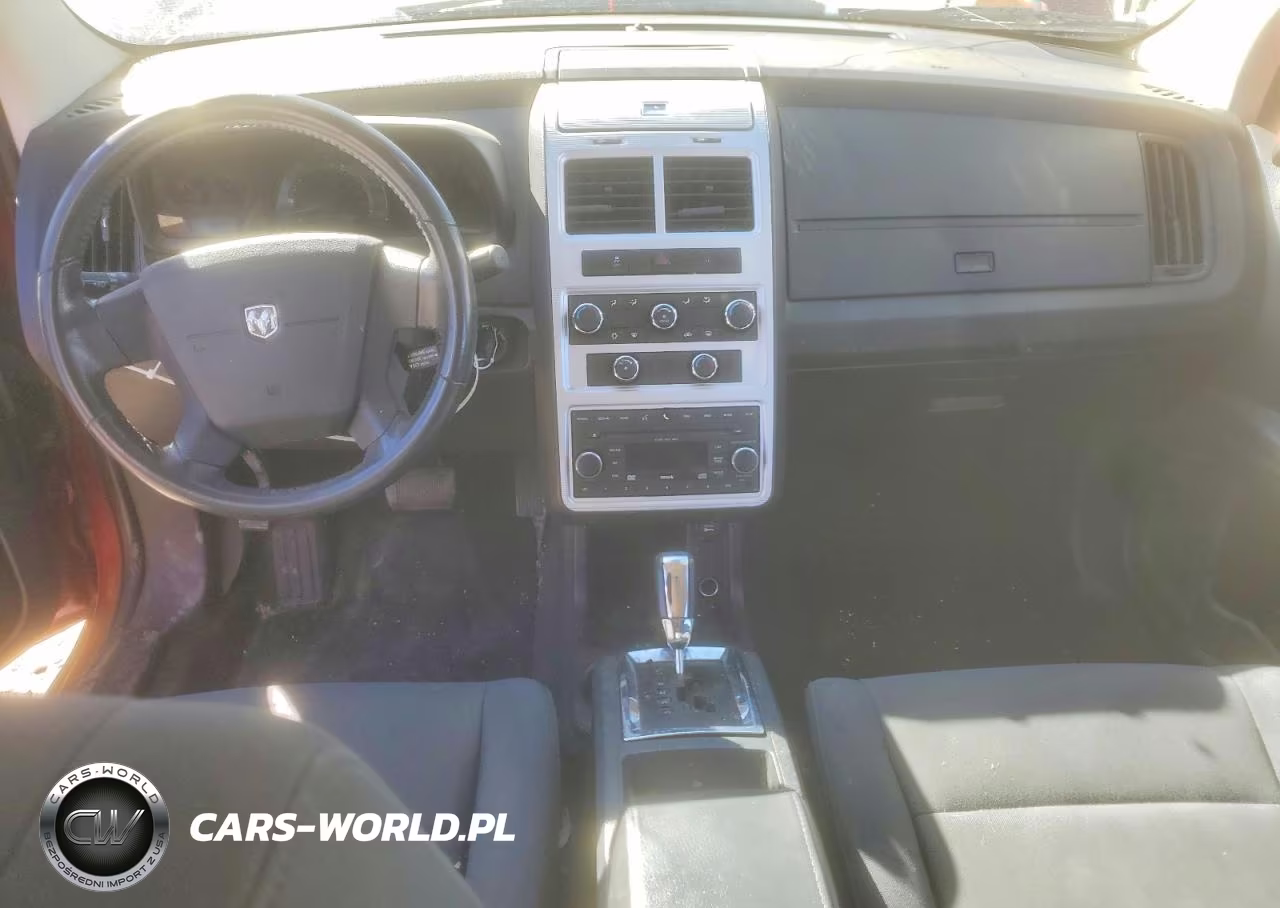 2010 Dodge Journey Sxt VIN:3D4PH5FV9AT122645 - 8
