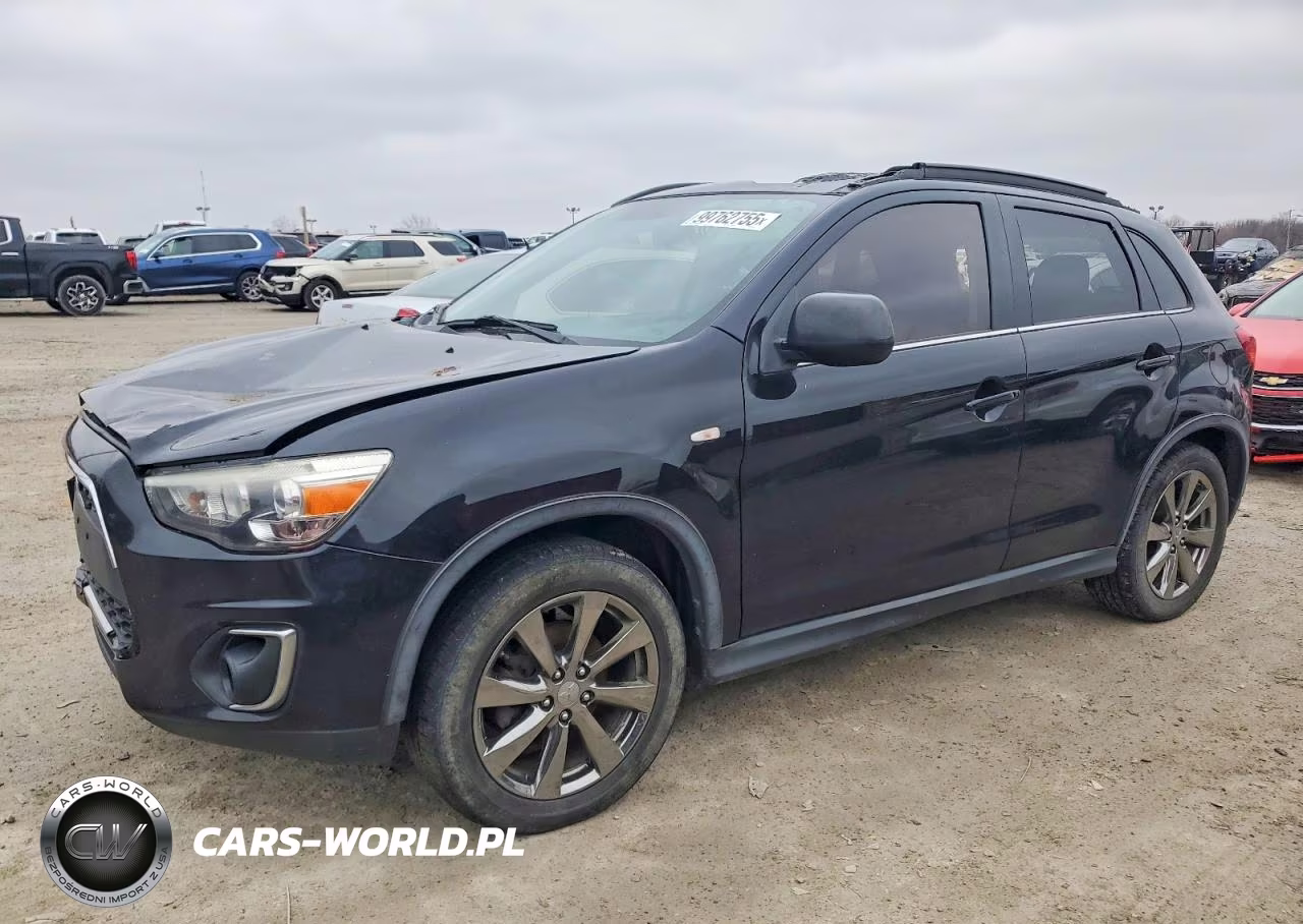 2013 Mitsubishi Outlander Sport Le