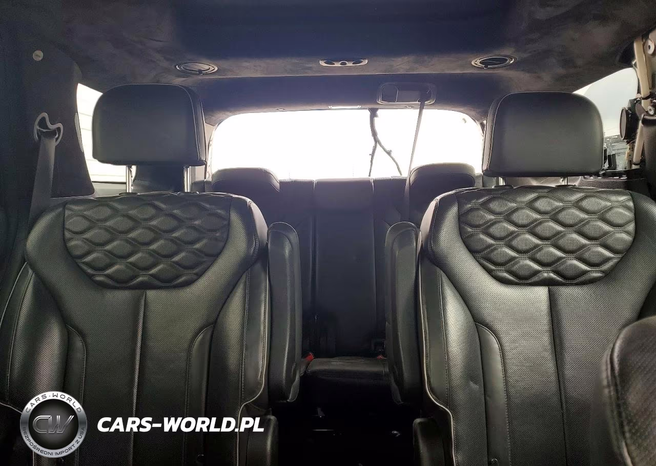 2021 Hyundai Palisade Calligraphy VIN:KM8R7DHE0MU327440 - 10