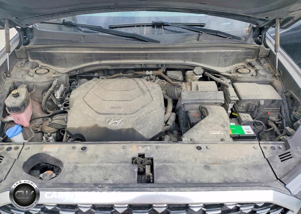 2021 Hyundai Palisade Calligraphy VIN:KM8R7DHE0MU327440 - 12