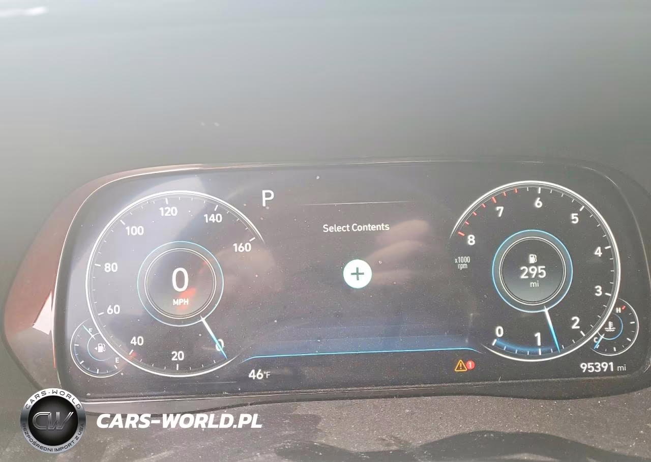 2021 Hyundai Palisade Calligraphy VIN:KM8R7DHE0MU327440 - 9
