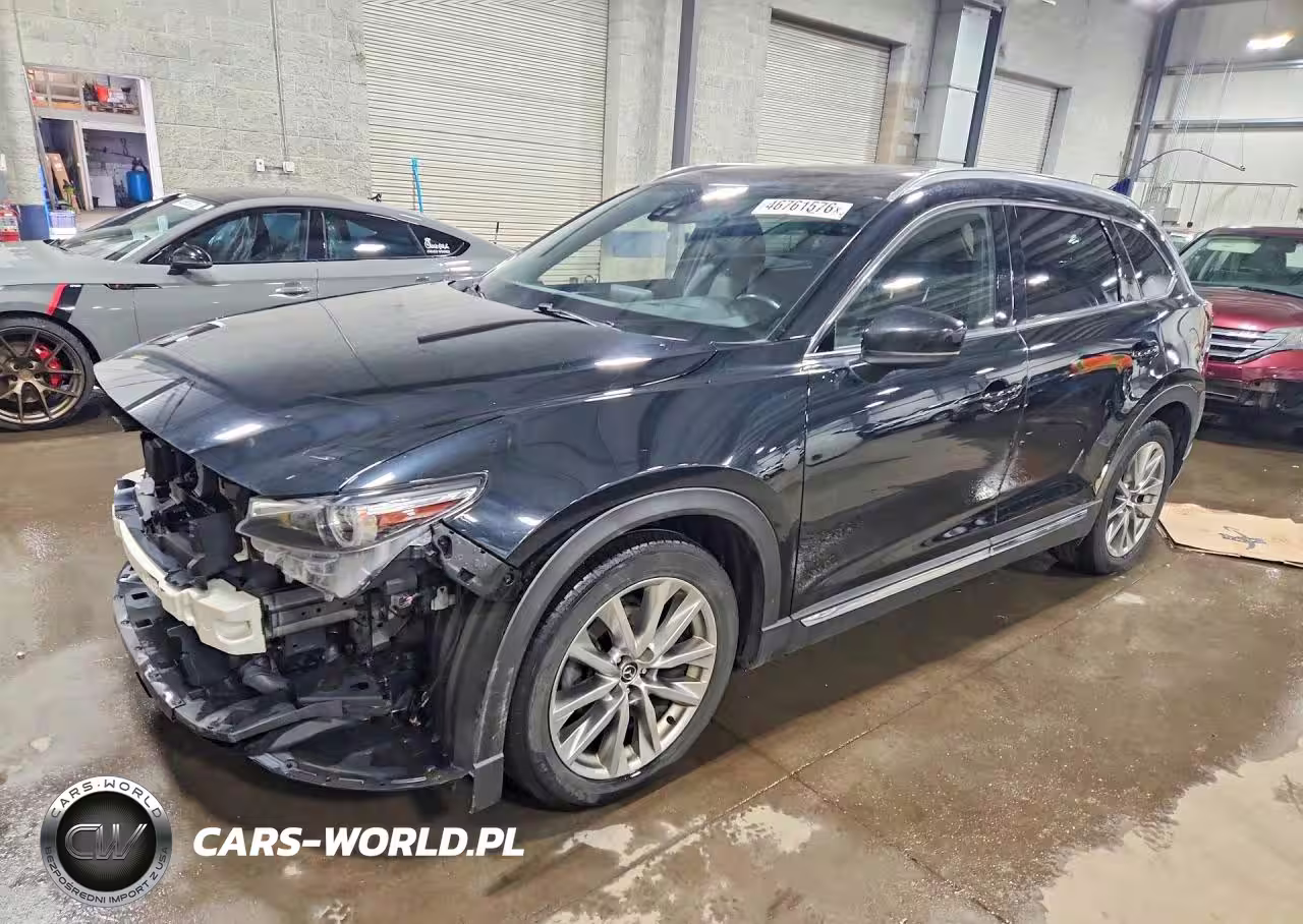 2017 Mazda Cx-9 Grand Touring