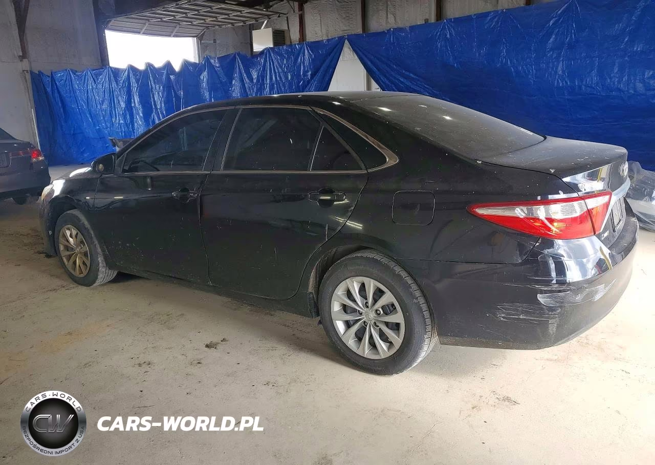 2016 Toyota Camry Le VIN:4T4BF1FK0GR582255 - 2