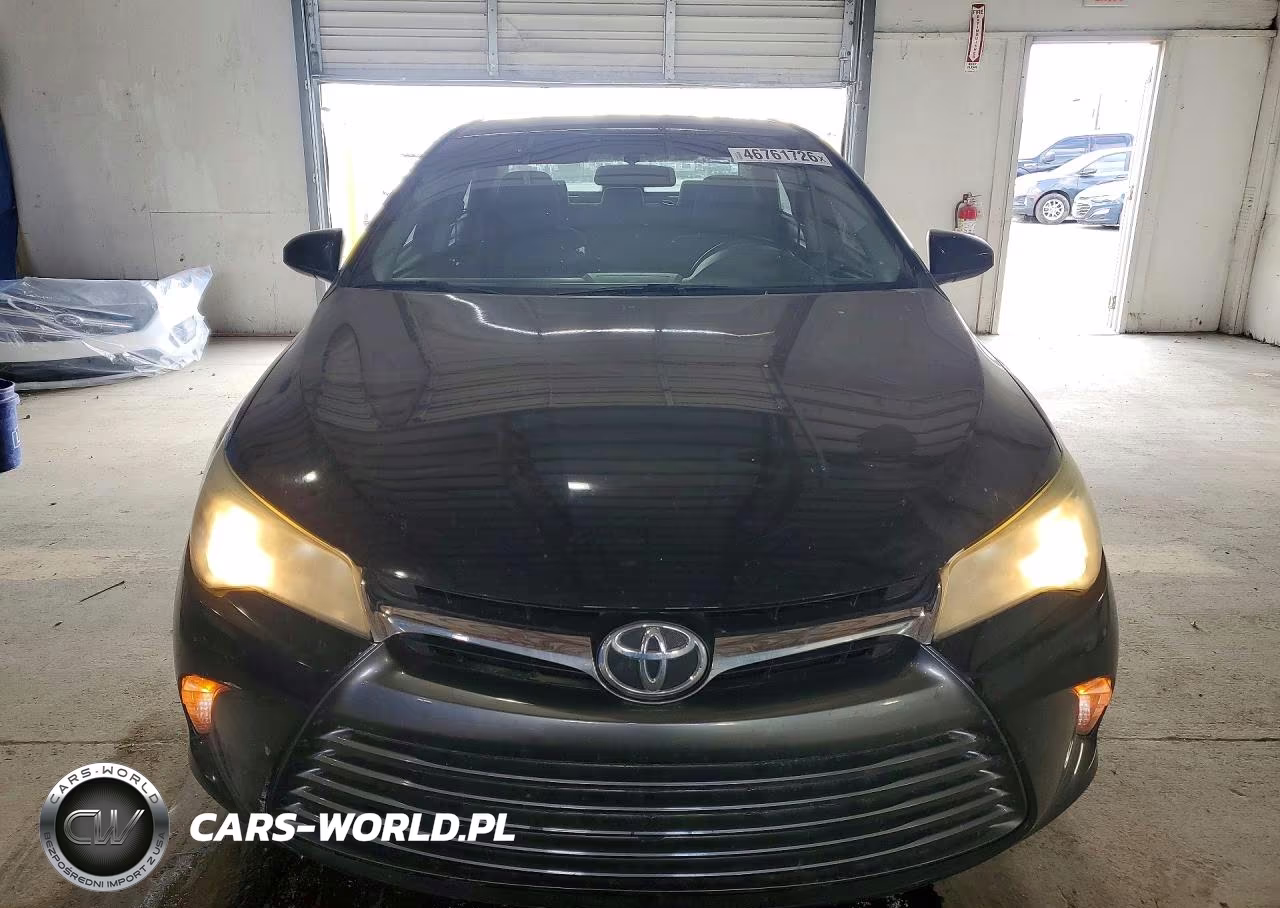 2016 Toyota Camry Le VIN:4T4BF1FK0GR582255 - 5