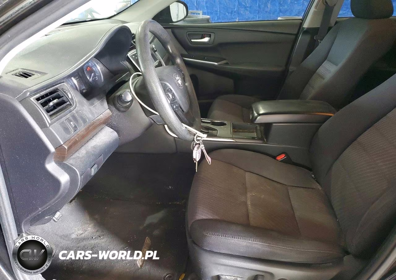 2016 Toyota Camry Le VIN:4T4BF1FK0GR582255 - 7