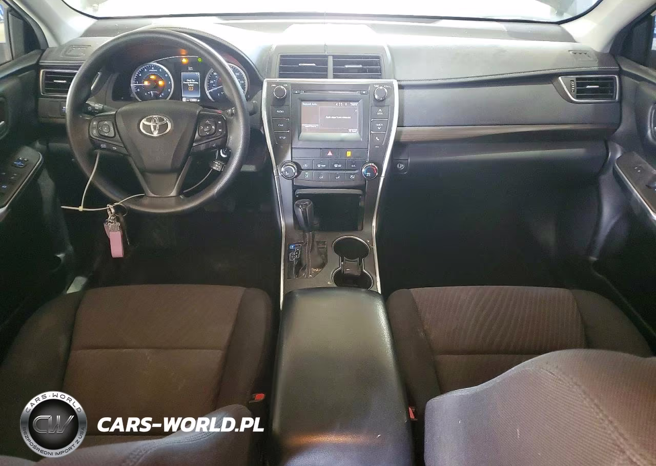 2016 Toyota Camry Le VIN:4T4BF1FK0GR582255 - 8