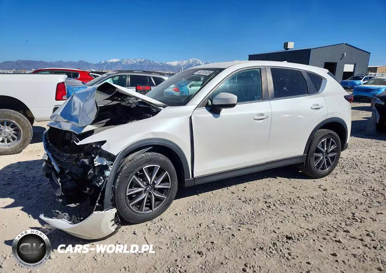2018 Mazda Cx-5 Touring