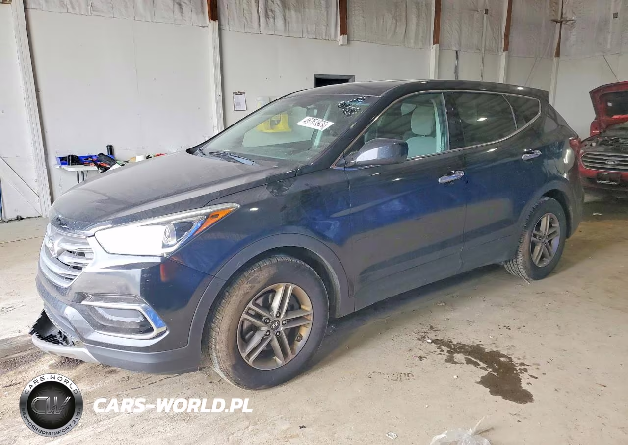 2017 Hyundai Santa Fe Sport 2.4L