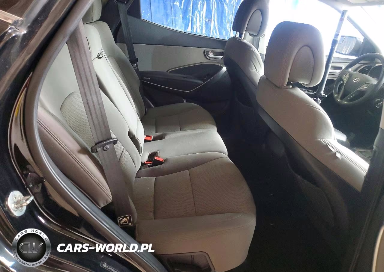 2017 Hyundai Santa Fe Sport 2.4L VIN:5NMZTDLB4HH009248 - 11