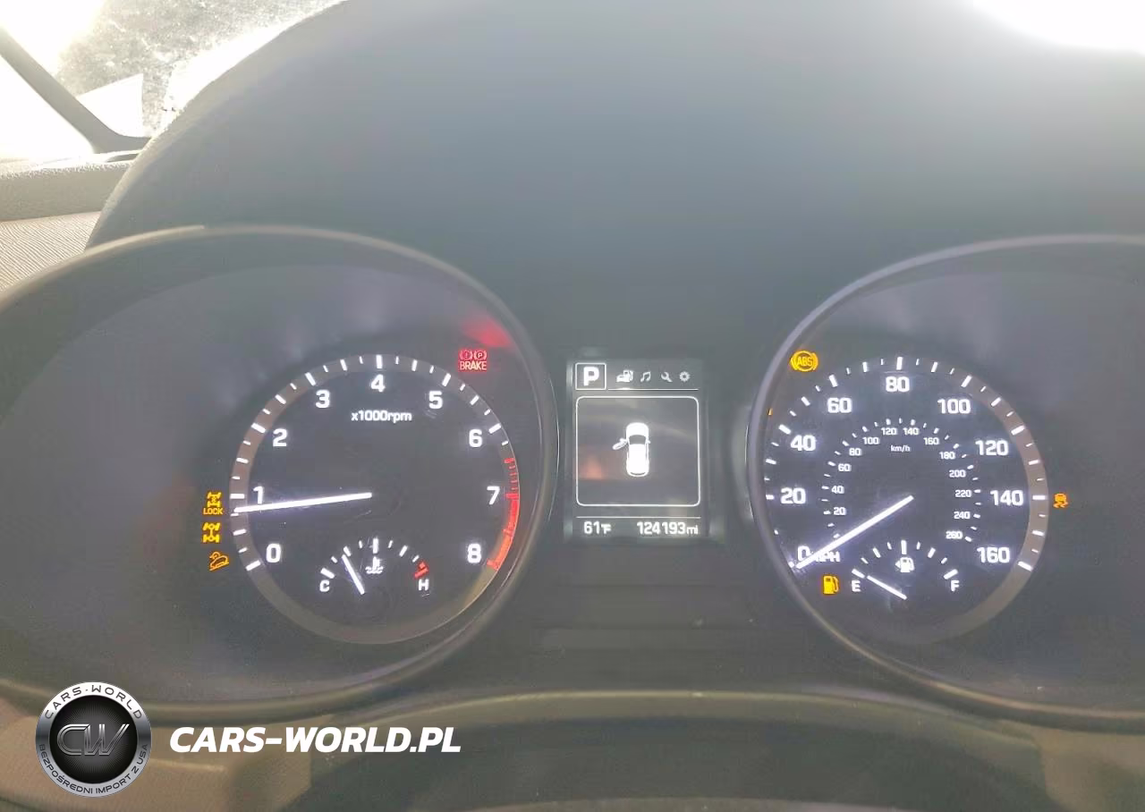 2017 Hyundai Santa Fe Sport 2.4L VIN:5NMZTDLB4HH009248 - 9