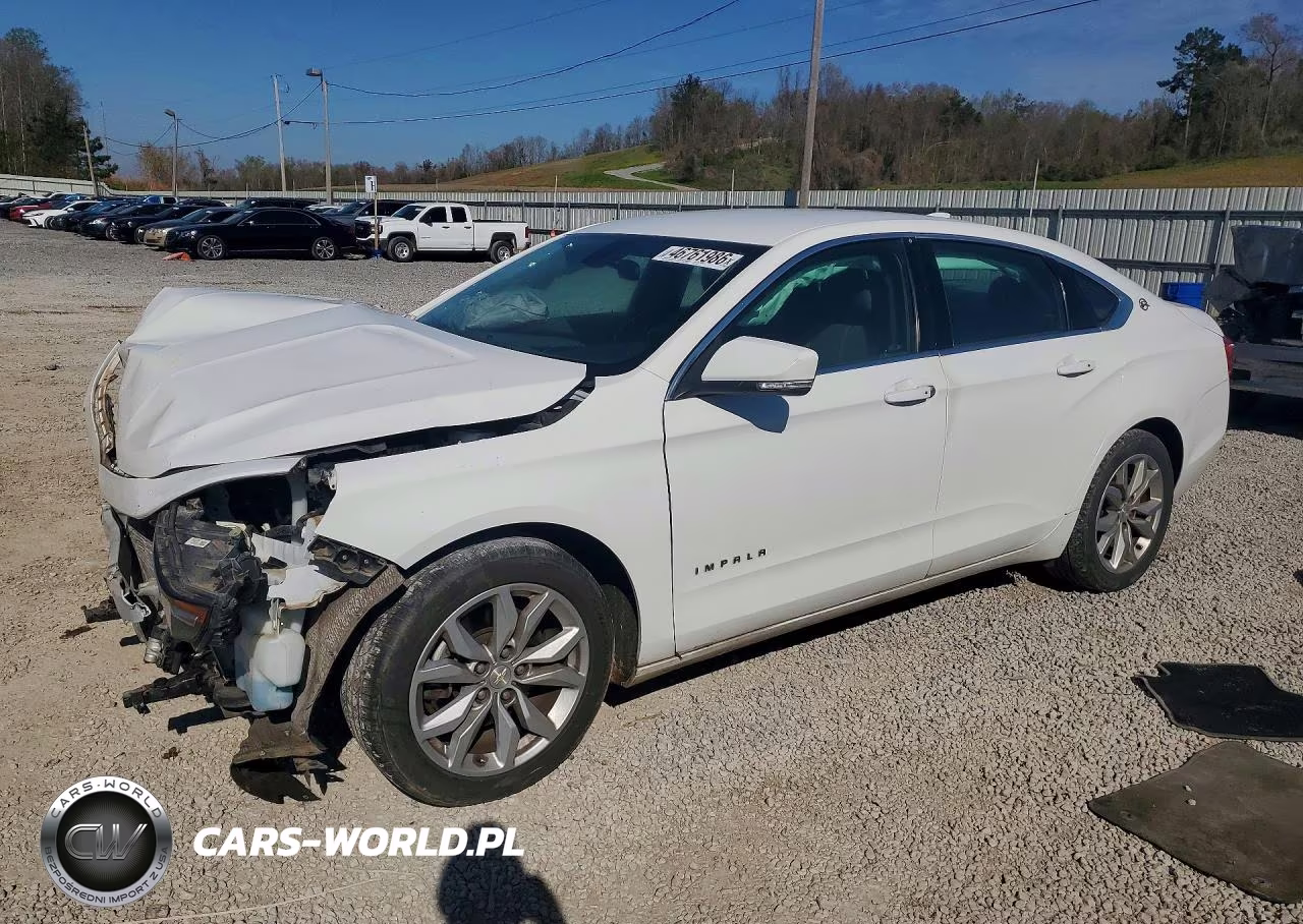 2019 Chevrolet Impala Lt – zdjęcie 1 z 13