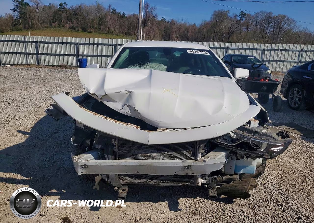 2019 Chevrolet Impala Lt VIN:1G11Z5S3XKU116180 - 5