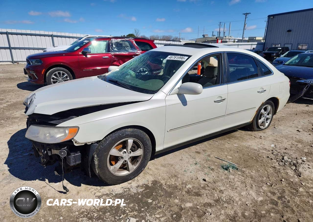 2006 Hyundai Azera Se