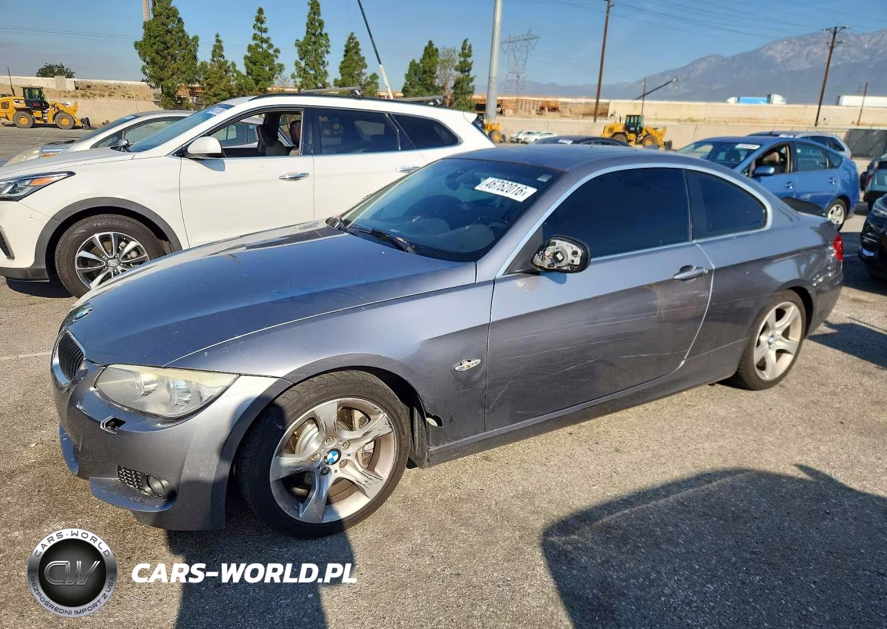 2013 BMW 335 I – zdjęcie 1 z 12