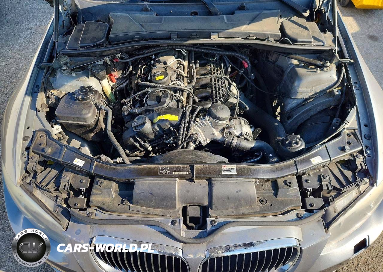 2013 BMW 335 I VIN:WBAKG7C55DJ437638 - 11