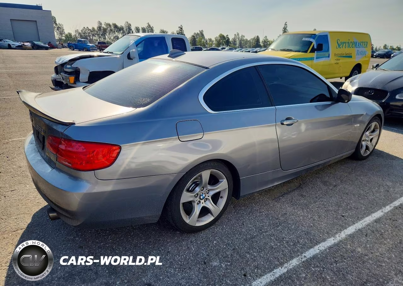 2013 BMW 335 I VIN:WBAKG7C55DJ437638 - 3