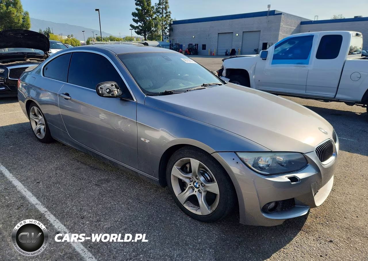 2013 BMW 335 I VIN:WBAKG7C55DJ437638 - 4