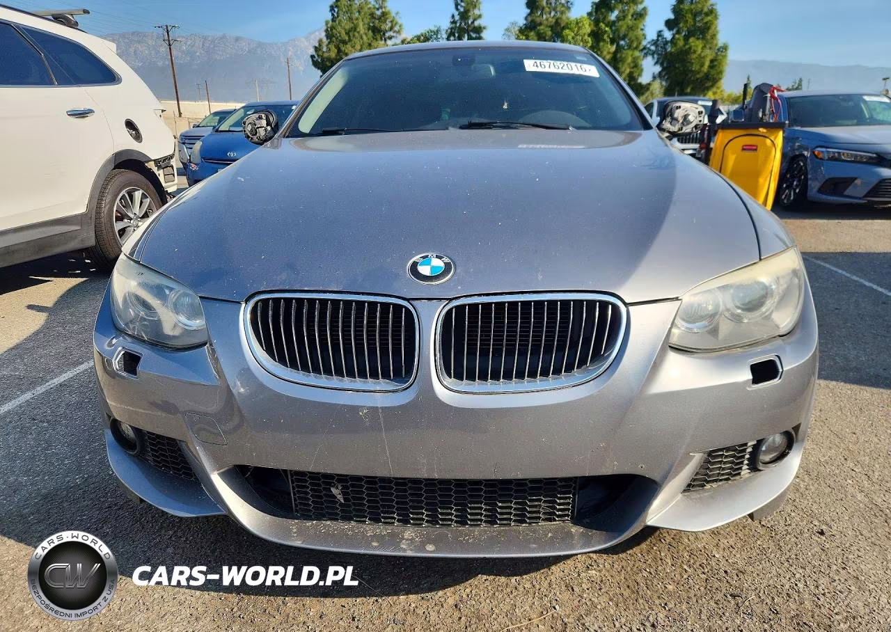 2013 BMW 335 I VIN:WBAKG7C55DJ437638 - 5