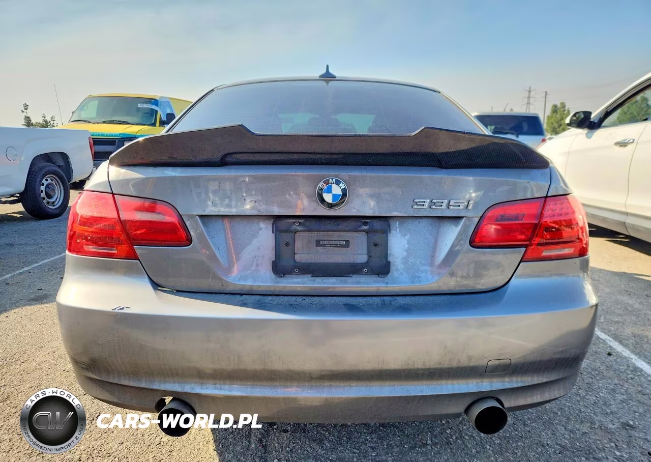 2013 BMW 335 I VIN:WBAKG7C55DJ437638 - 6