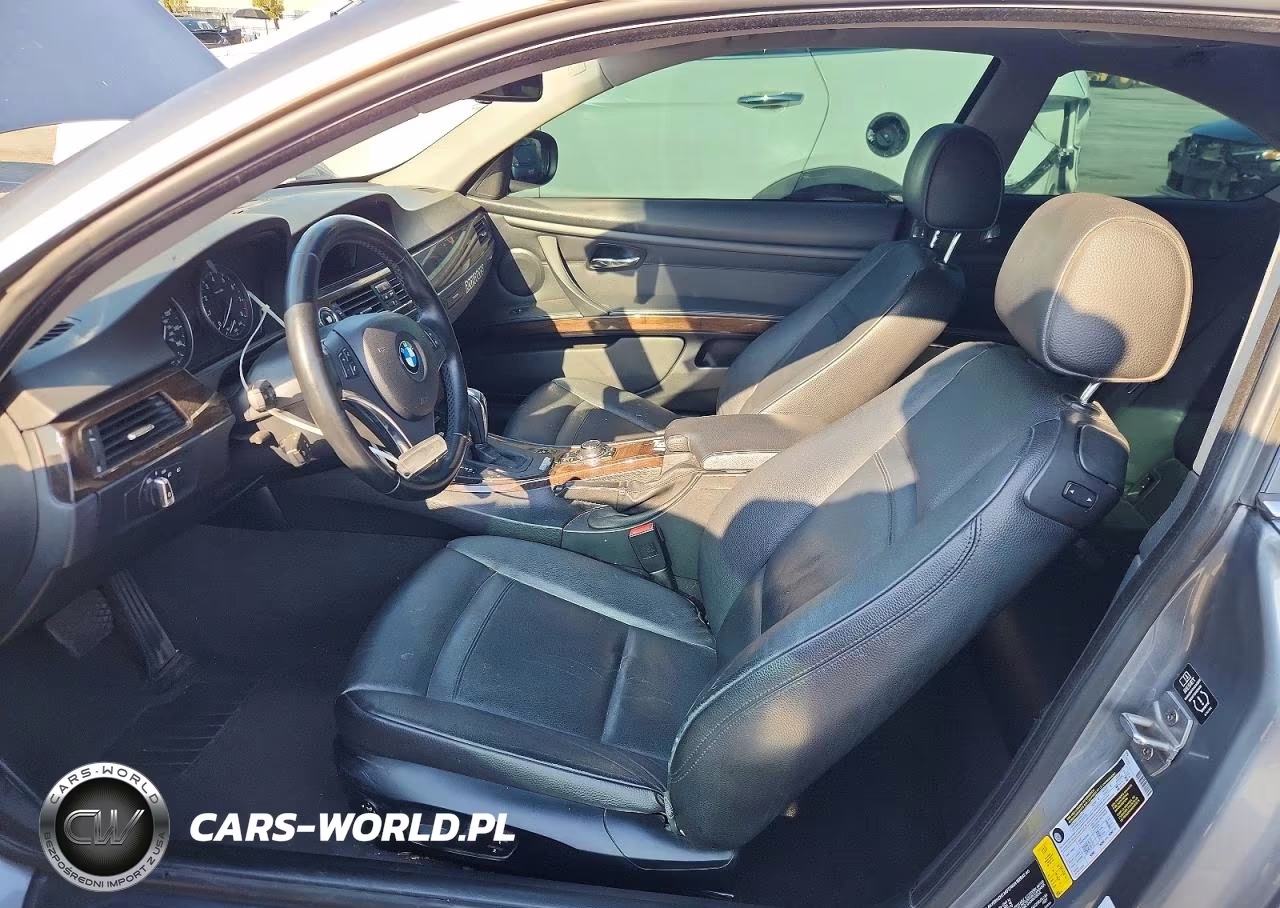 2013 BMW 335 I VIN:WBAKG7C55DJ437638 - 7