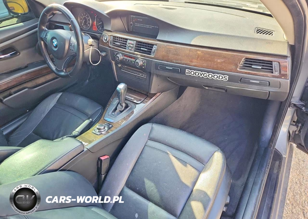 2013 BMW 335 I VIN:WBAKG7C55DJ437638 - 8