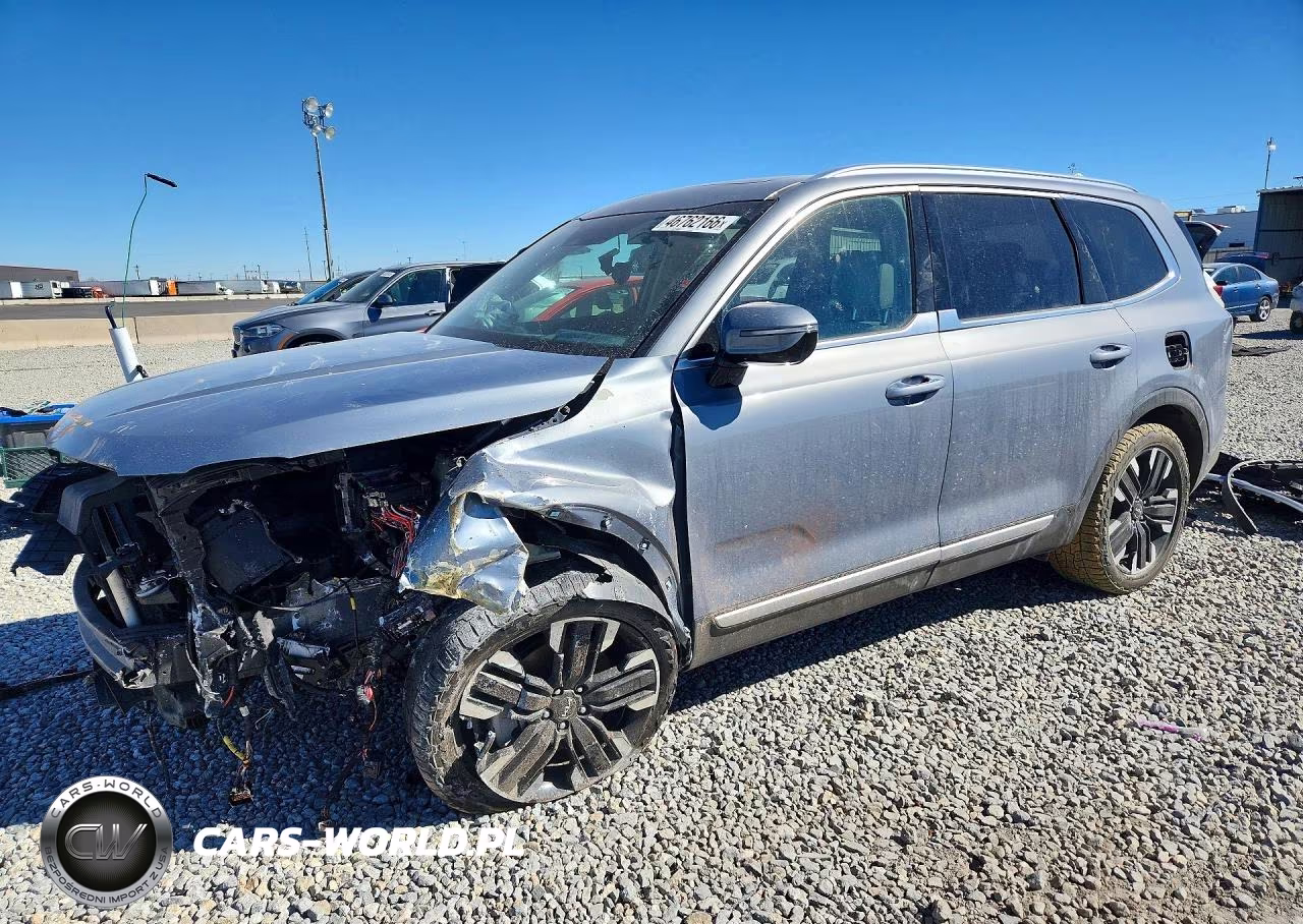 2023 Kia Telluride Sx-Prestige