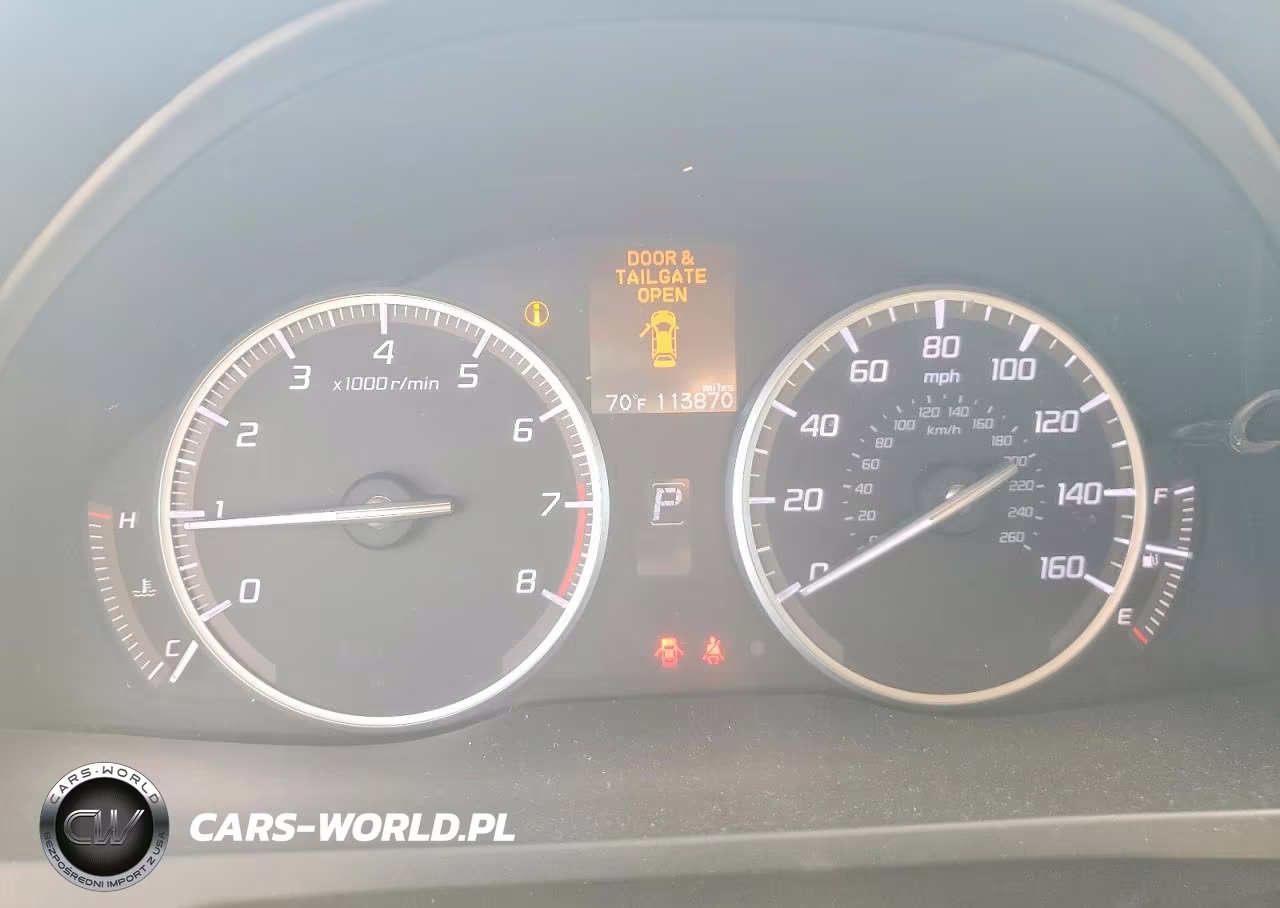 2018 Acura Rdx Technology VIN:5J8TB3H54JL014302 - 9