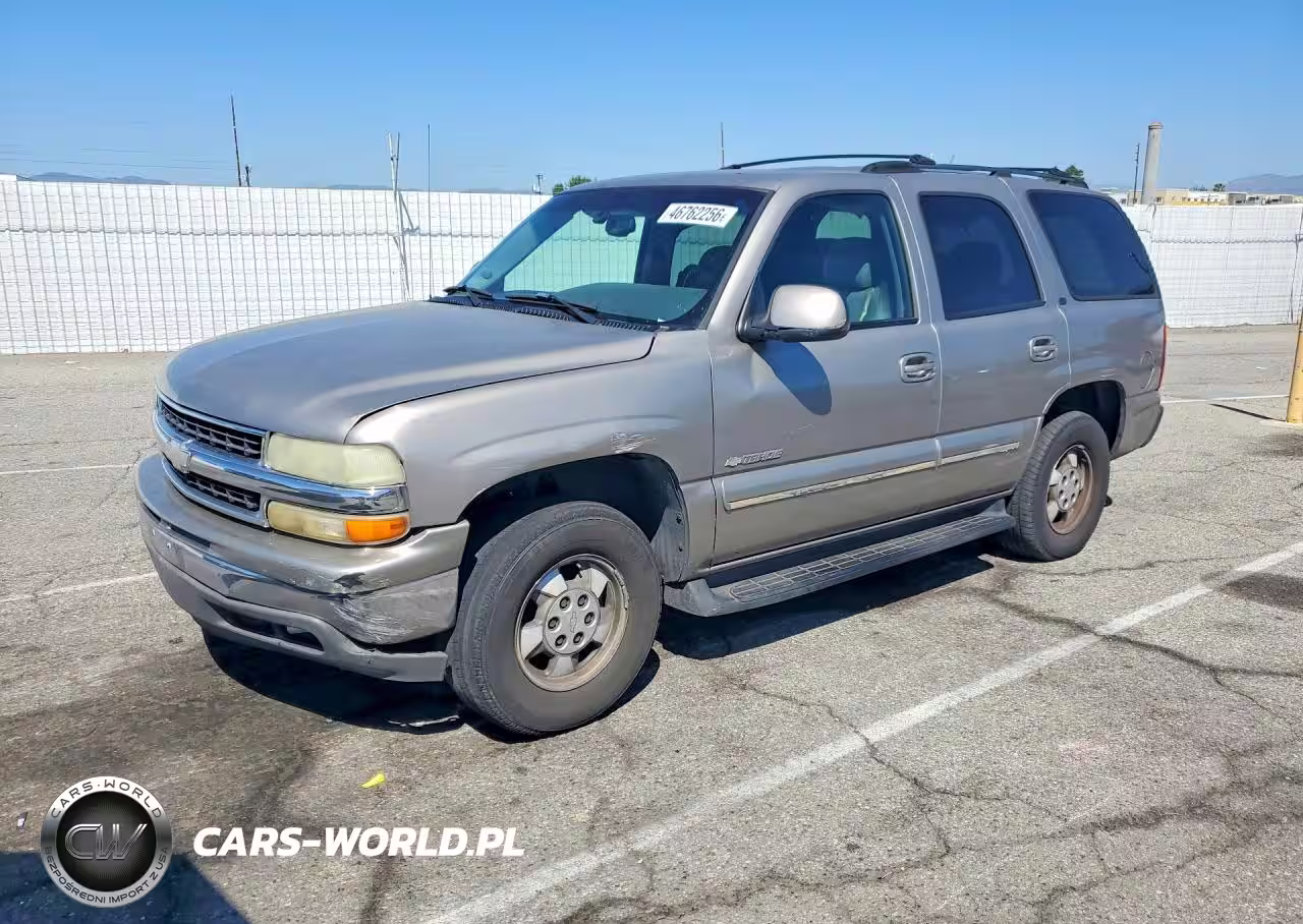 2003 Chevrolet Tahoe C1500