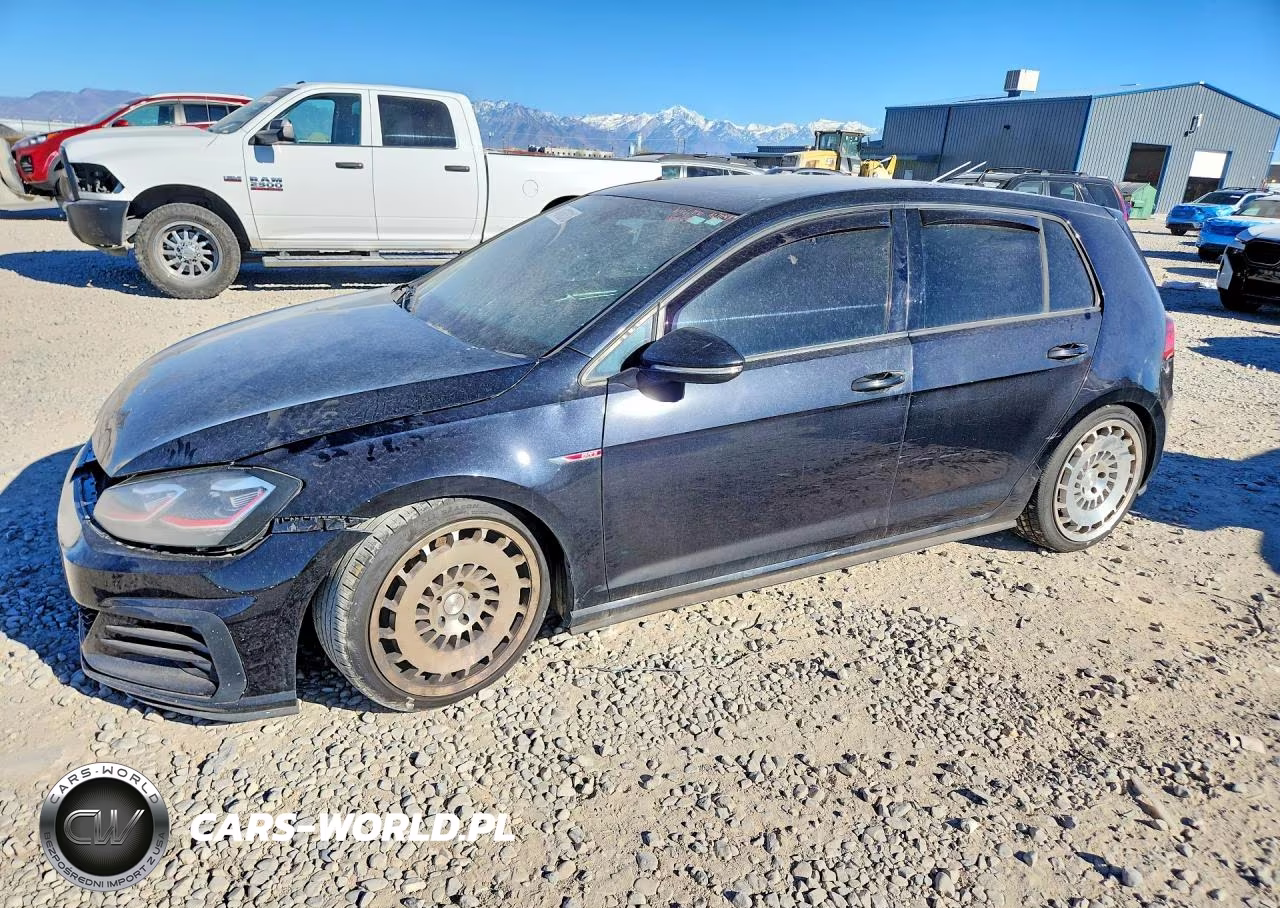 2019 Volkswagen Gti S