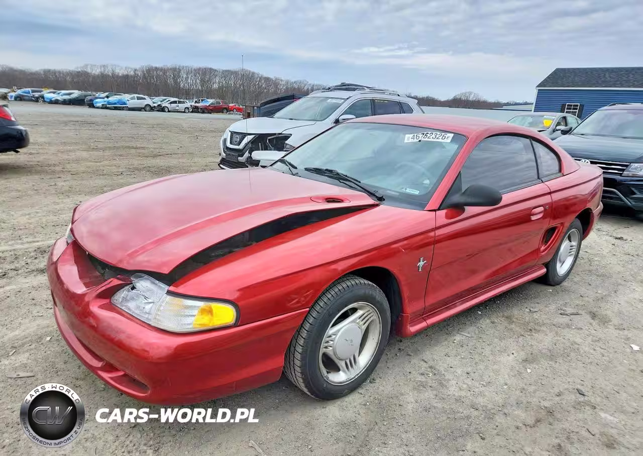 1995 Ford Mustang