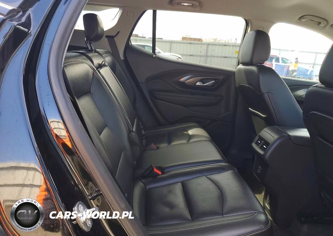 2020 GMC Terrain Slt VIN:3GKALVEX6LL224674 - 11