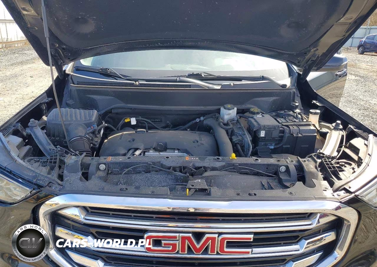 2020 GMC Terrain Slt VIN:3GKALVEX6LL224674 - 12