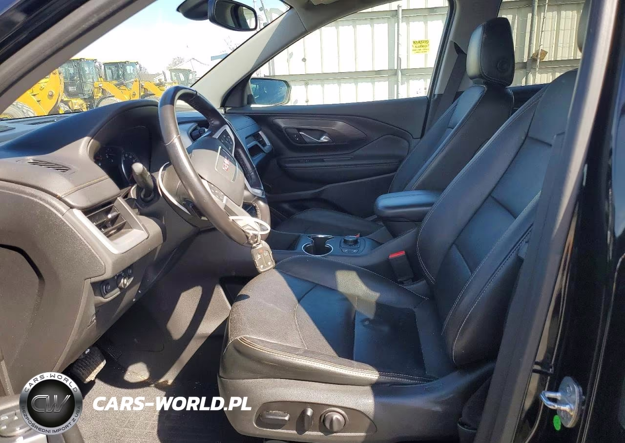2020 GMC Terrain Slt VIN:3GKALVEX6LL224674 - 7