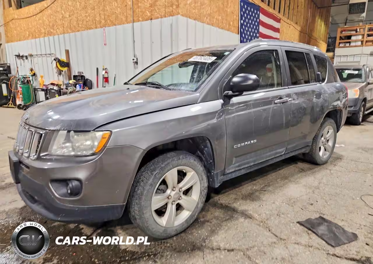 2011 Jeep Compass Sport