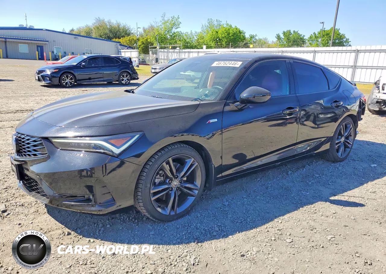 2025 Acura Integra A-Spec
